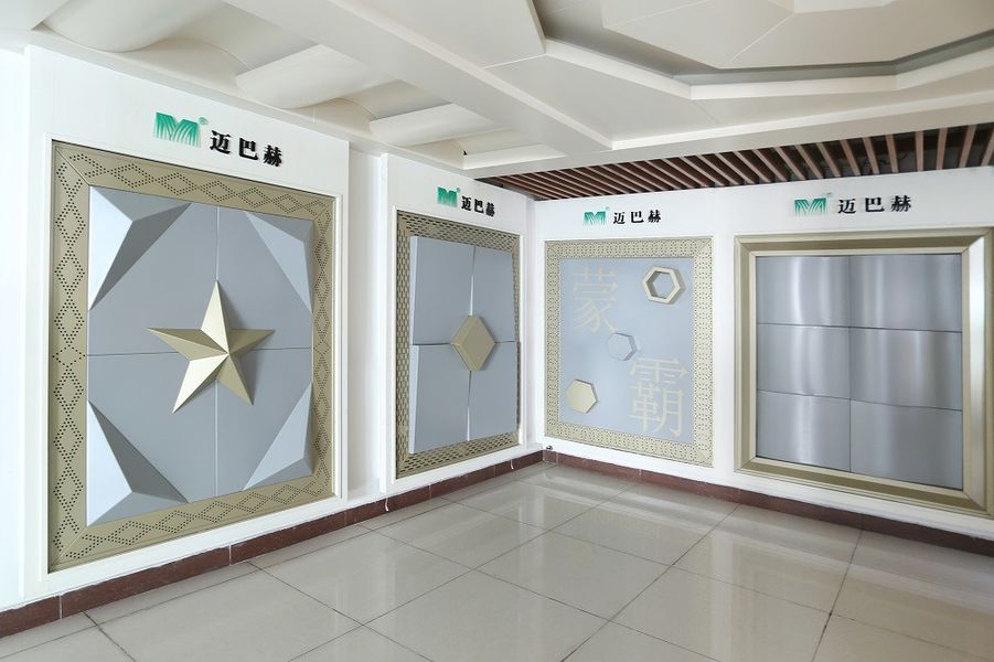 Çin Guangdong Mengba Building Materials Technology Co., Ltd şirket Profili
