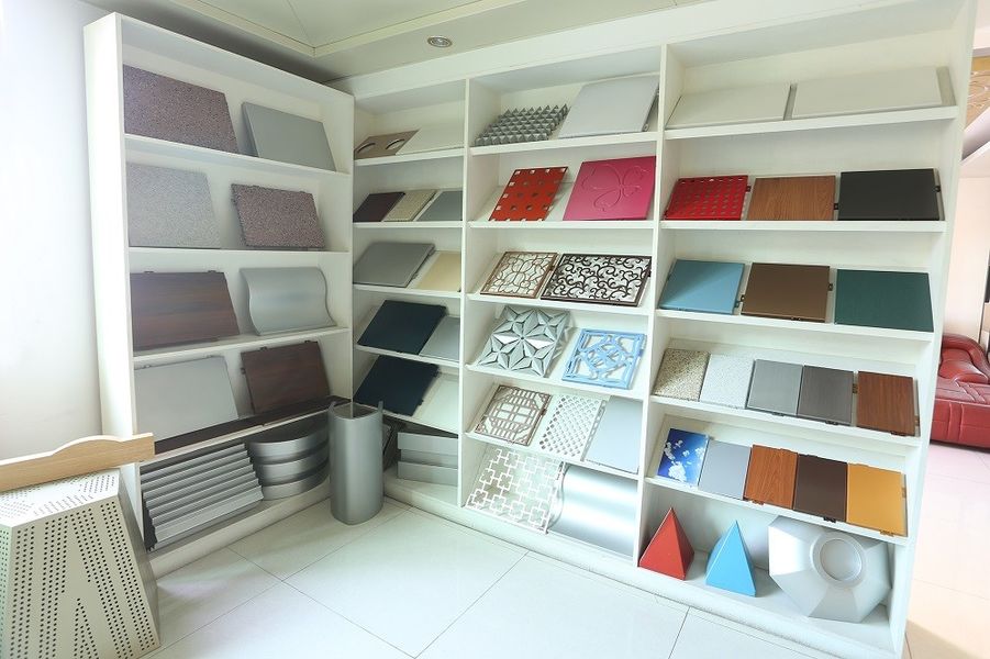 Çin Guangdong Mengba Building Materials Technology Co., Ltd şirket Profili