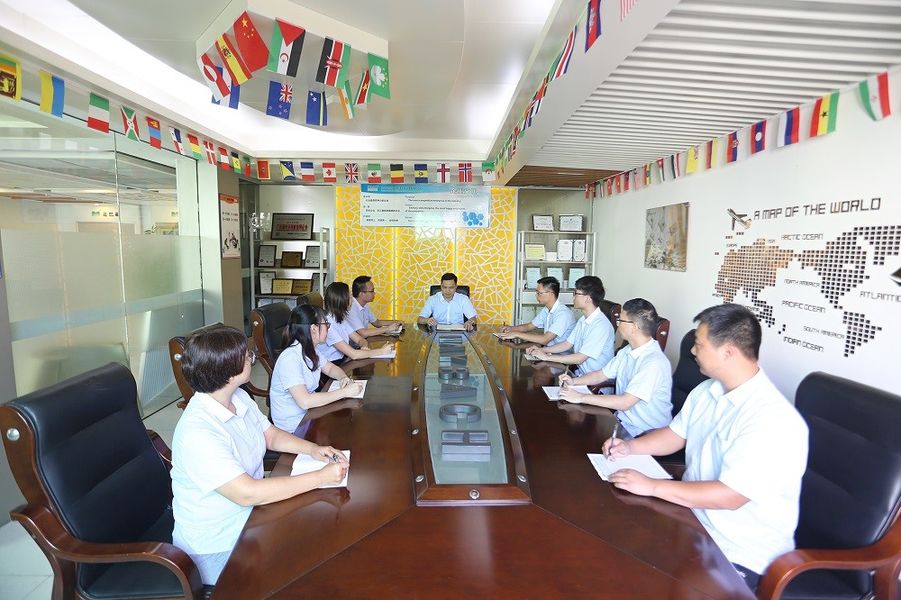 Çin Guangdong Mengba Building Materials Technology Co., Ltd şirket Profili